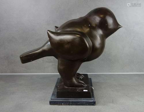 SCULPTURE: "BIRD"