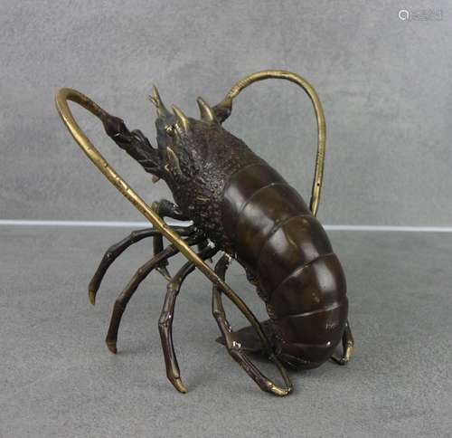 SCULPTURE "LOBSTER"