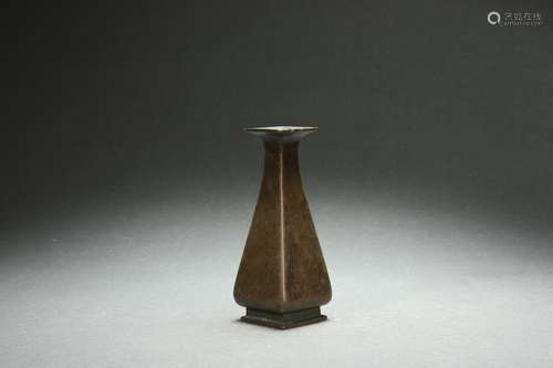 Bronze Vase