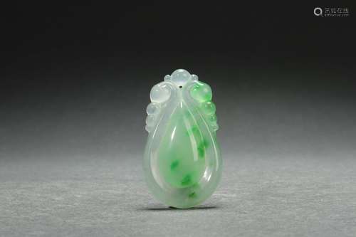 Jadeite Pendant