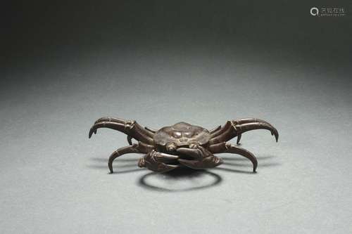 Bronze Crab