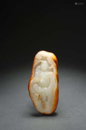 Chinese Hetian Jade