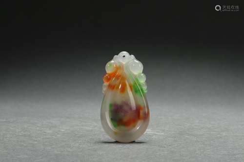 Jadeite Pendant