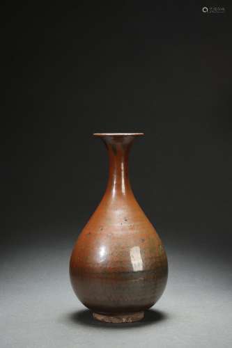 Ziding Kiln Yuhuchun Vase