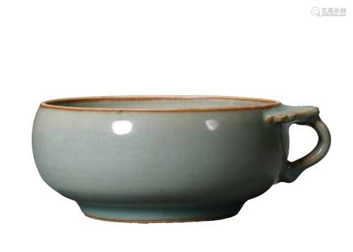 Long Quan Kiln Cup