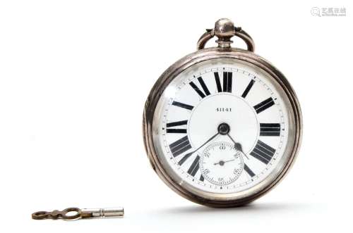 A Pocket Watch