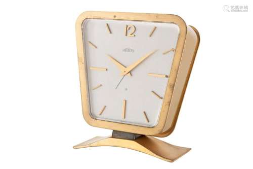 Angelus - Angelus desk clock with alarm, ‘60s