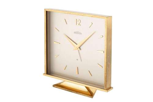 Angelus - Angelus desk clock with alarm, ‘60s