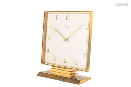 Angelus - Angelus desk clock with alarm, ‘60s