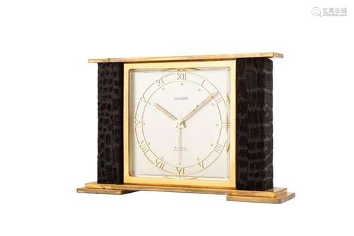 Luxor - Luxor desk clock with alarm, ‘60s