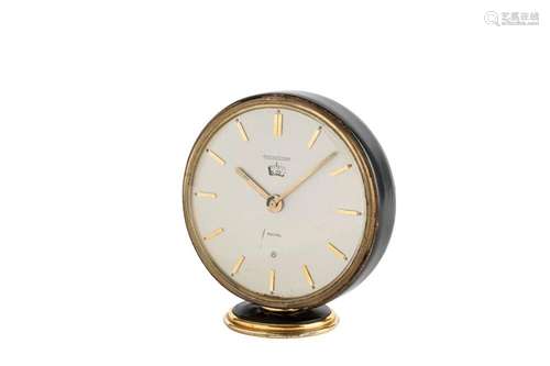 Jaeger-LeCoultre - Jaeger-LeCoultre desk clock with alarm, ‘...