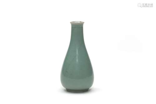 A Longquan Celadon Vase