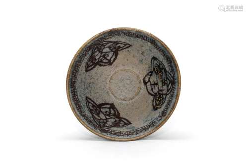 A Jizhou Ware Tea Bowl