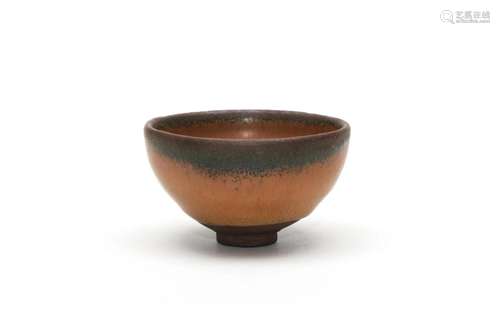 A Jian Ware Tea Bowl