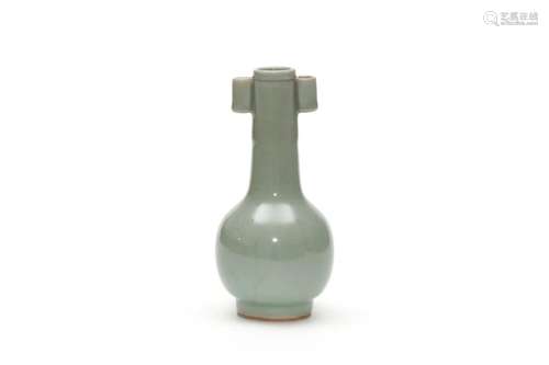 A Longquan Celadon Vase