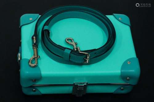 Tiffany & Co. Globe-Trotter Limited Edition Mini Case