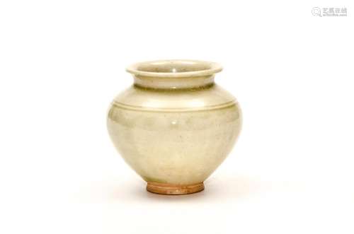 A Celadon Jar