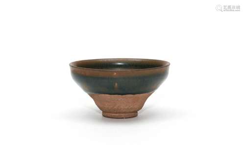 A Jian Ware Tea Bowl