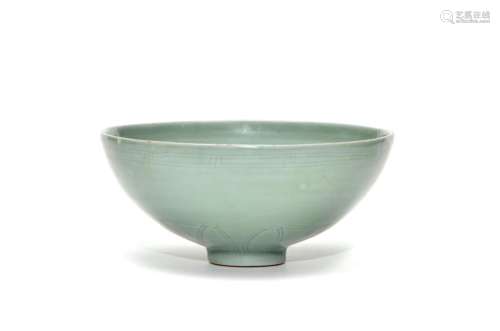 A Longquan Carved Bowl