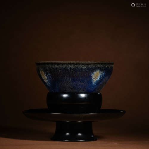 Song Dynasty, kiln cups were built