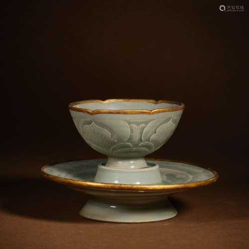 Song Dynasty Yaozhou kiln cup
