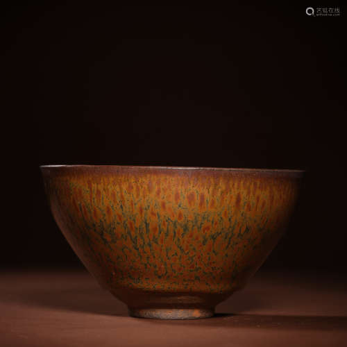 Kiln bowls were built in the Song Dynasty