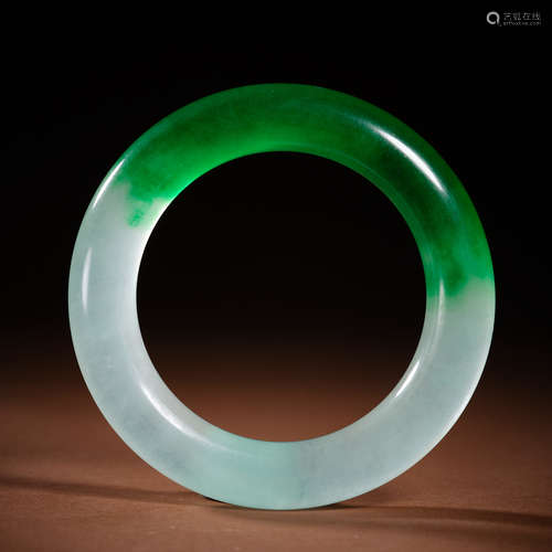 qing dynasty jade bracelet