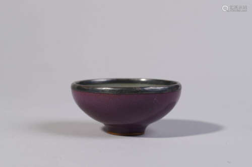 Jun Ware Tea Cup