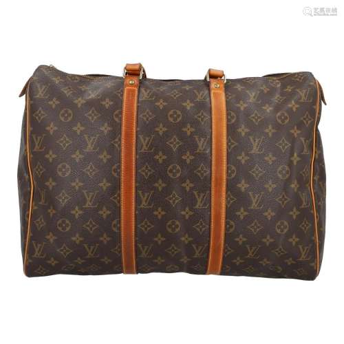 LOUIS VUITTON VINTAGE Shopper "FLANERIE 45", Koll....