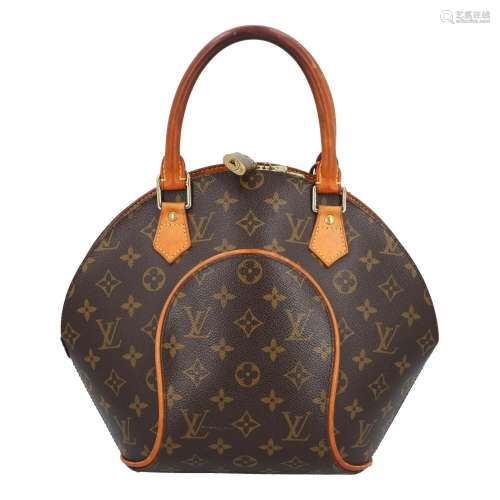 LOUIS VUITTON Henkeltasche "ELLIPSE PM", Koll.: 20...