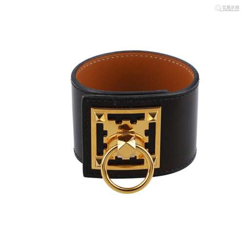 HERMÈS Armband "CRÉNEAU", Koll.: 2015, Gr. S.