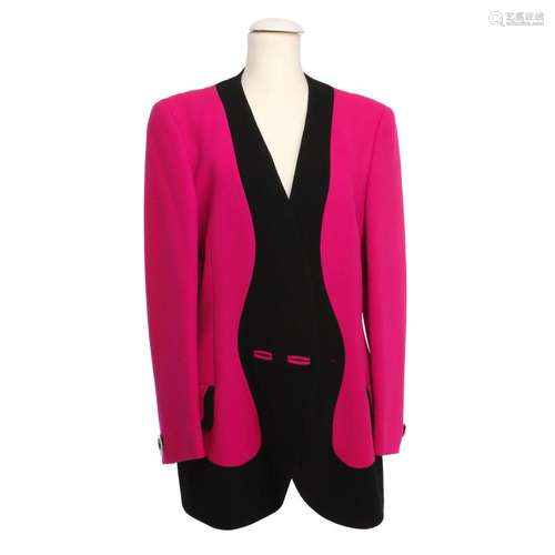 GIANNI VERSACE COUTURE VINTAGE Blazer, Gr. 42.