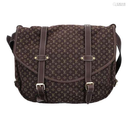 LOUIS VUITTON Umhängetasche "SAUMUR GM", Koll.: 20...