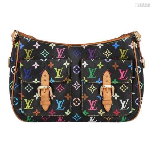 LOUIS VUITTON Schultertasche "LODGE GM", Koll. 200...