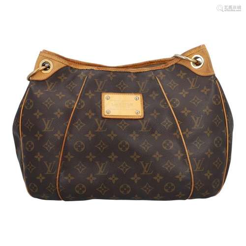 LOUIS VUITTON Schultertasche "THAMES", Koll. 2009.