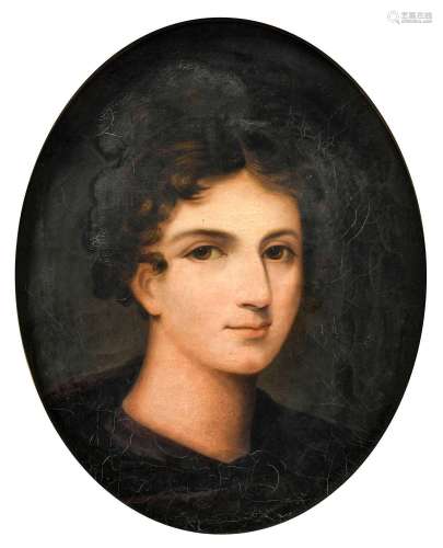 Follower of Angelica Kauffman RA (1741-1807) SwissPortrait o...