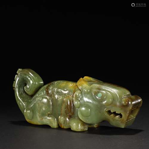 Ancient Jade Beast