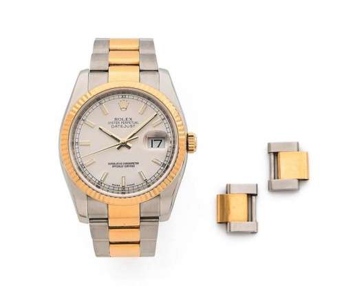 ROLEX Datejust, ref. 116233, n° M123775