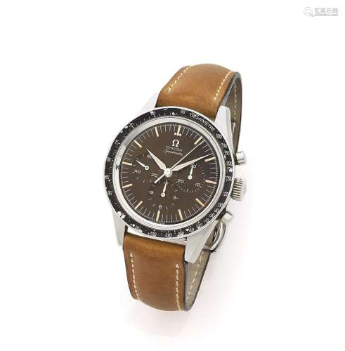 OMEGA Speedmaster "Tropical brown", ref 2998-1, n°...