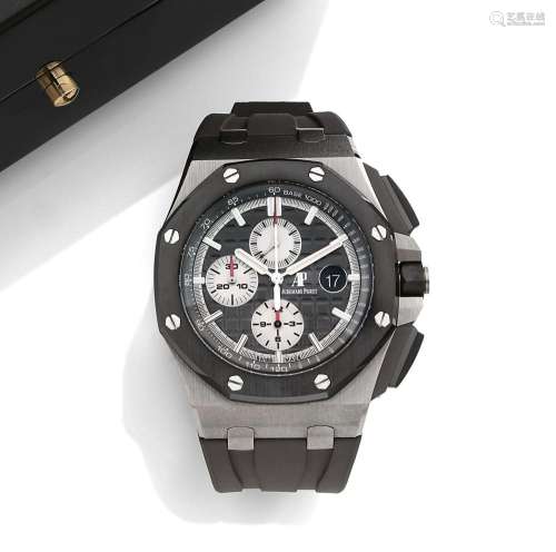 AUDEMARS PIGUET Royal Oak Offshore, ref. 26400IO, n° J67047