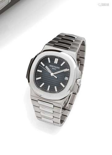 PATEK PHILIPPE Nautilus, ref. 5711, n° 7160334 / 6357983