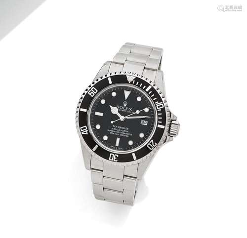 ROLEX Sea Dweller, ref. 16600, n° D018942