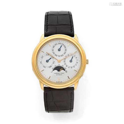 AUDEMARS PIGUET Quantième Perpétuel, n° 294149 / 3098.C51326...