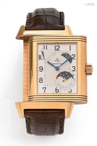 JAEGER LECOULTRE Reverso Grande Sun Moon, ref. 270.2.27, n° ...