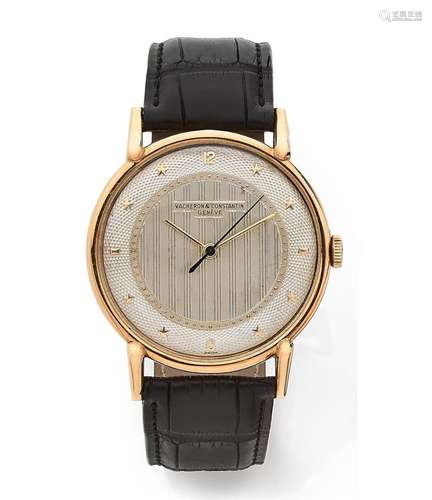 VACHERON CONSTANTIN Ref. 4570, n° 479761 / 315374