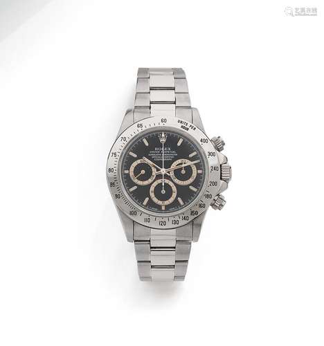 ROLEX Daytona "El Primero", ref.16520, n° W696238