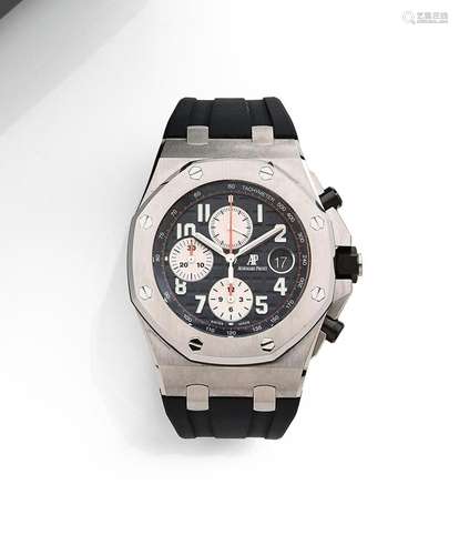 AUDEMARS PIGUET Royal Oak Offshore, ref. 26470ST, n° 907911 ...