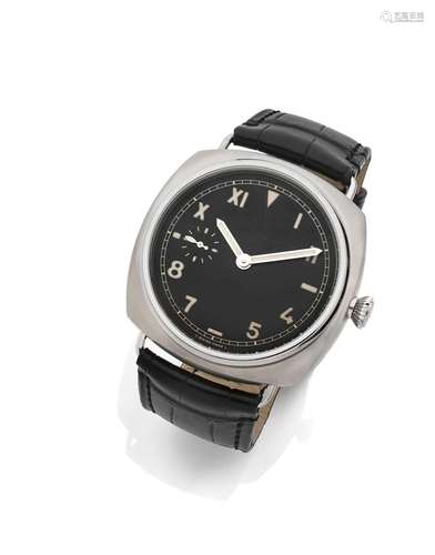 PANERAI Radiomir Titanium PAM 349, ref. OP6738, n° BB1308719