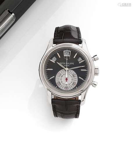 PATEK PHILIPPE Annual Calendar, ref. 5960P-0014, n° 3502952 ...