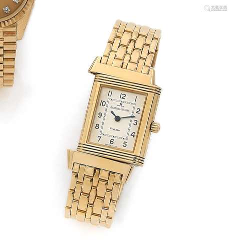 JAEGER LECOULTRE Reverso, ref. 260.1.08, n° 1686495